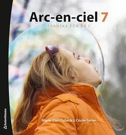 Arc-en-ciel 7 : elevpaket